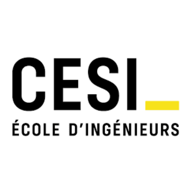 Logo CESI École d'Ingénieurs