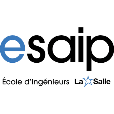 Logo ESAIP École d'Ingénieurs